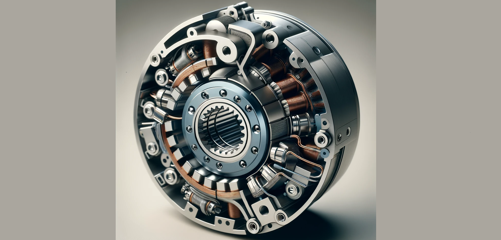frizioni elettromagnetiche disco singolo