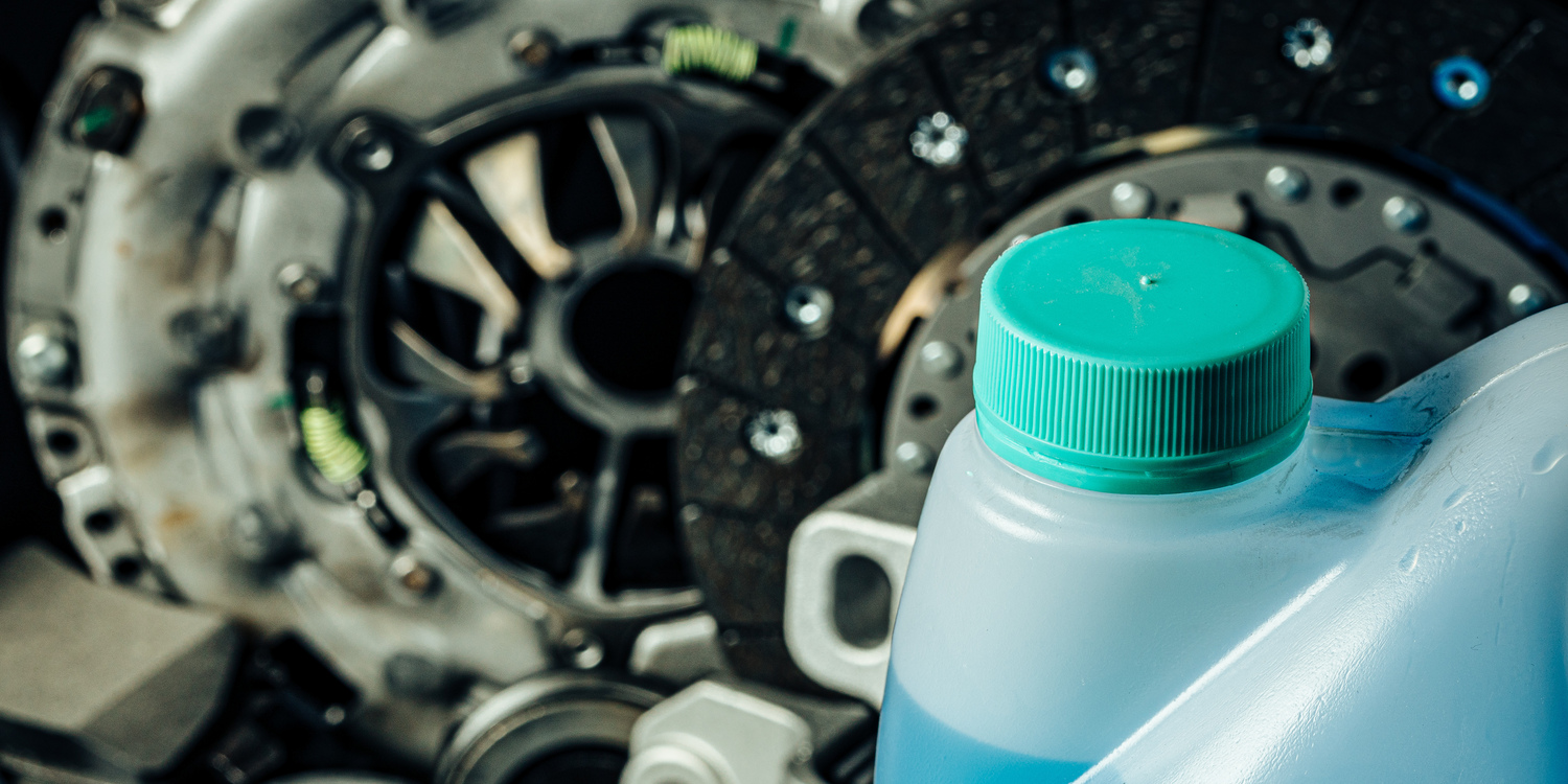 sistema di raffreddamento freni industriali