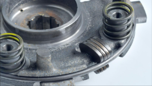 frizione centrifuga primo piano